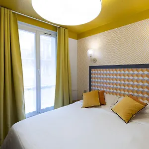Gérando Hotel Parijs